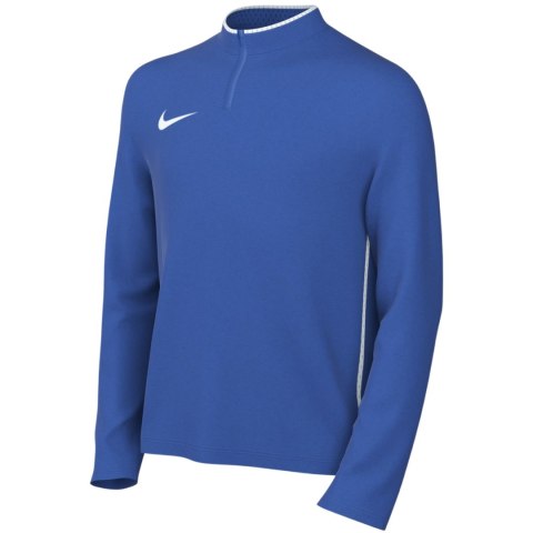 Bluza dla dzieci Nike Dri-Fit Park Drill Top niebieska IB7542 463