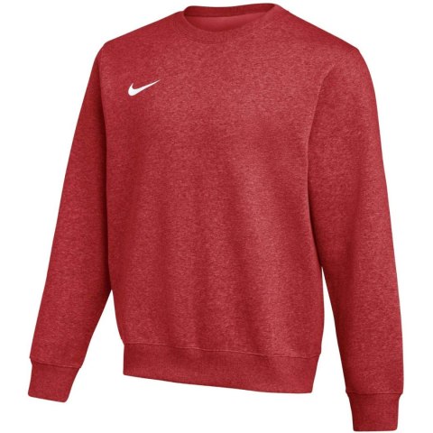 Bluza męska Nike Park 26 Fleece Crew czerwona IB1190 657