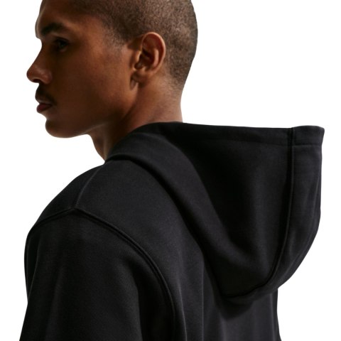 Bluza męska Nike Park 26 Fleece Full-Zip Hoodie czarna IB1228 010