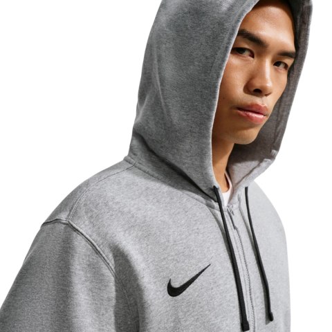 Bluza męska Nike Park 26 Fleece Full-Zip Hoodie szara IB1228 063