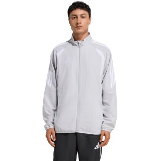 Bluza męska adidas Tiro 26 League Presentation jasnoszara JZ9050