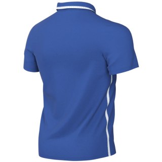 Koszulka dla dzieci Nike Dri-Fit Park 26 Polo niebieska HM7145 463