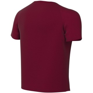 Koszulka dla dzieci Nike Dri-Fit Park VIII bordowa HV8182 677