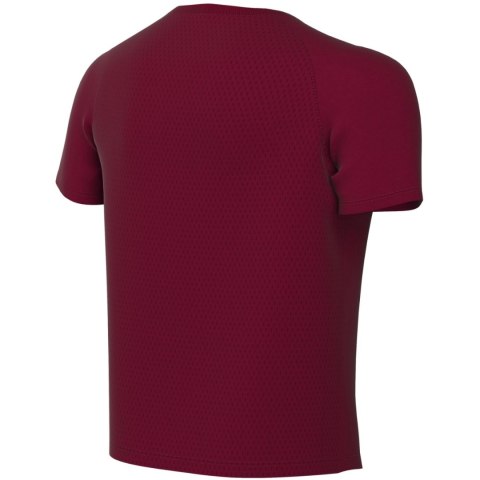 Koszulka dla dzieci Nike Dri-Fit Park VIII bordowa HV8182 677