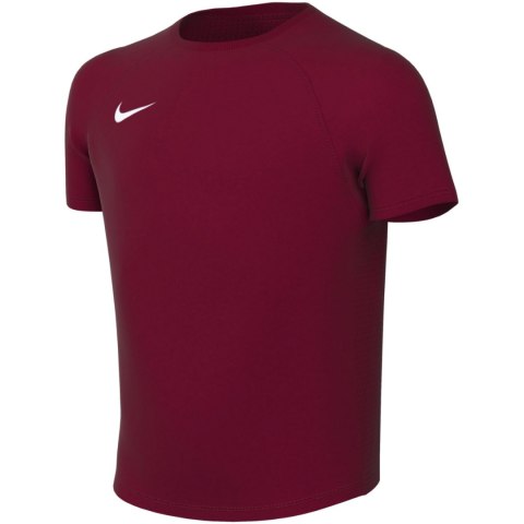 Koszulka dla dzieci Nike Dri-Fit Park VIII bordowa HV8182 677