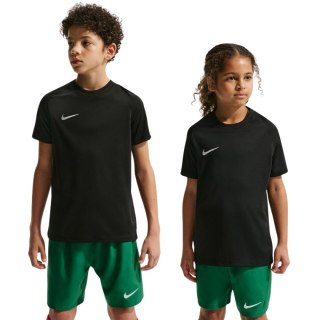 Koszulka dla dzieci Nike Dri-Fit Park VIII czarna HV8182 010