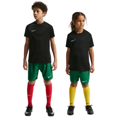 Koszulka dla dzieci Nike Dri-Fit Park VIII czarna HV8182 010
