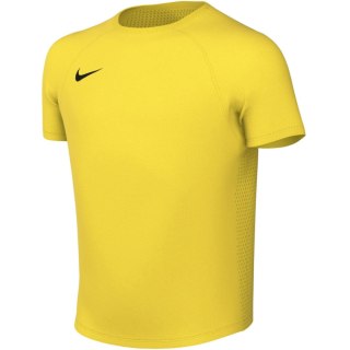 Koszulka dla dzieci Nike Dri-Fit Park VIII żółta HV8182 719
