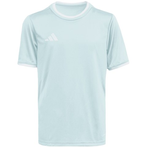 Koszulka dla dzieci adidas Entrada 26 Jersey błękitna KE9844