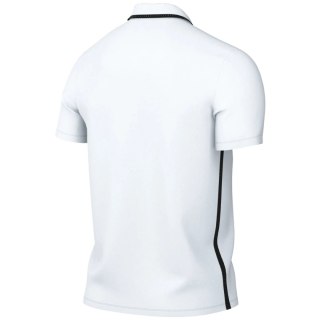 Koszulka męska Nike Dri-Fit Park 26 Polo biała HM7136 100