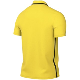 Koszulka męska Nike Dri-Fit Park 26 Polo żółta HM7136 719