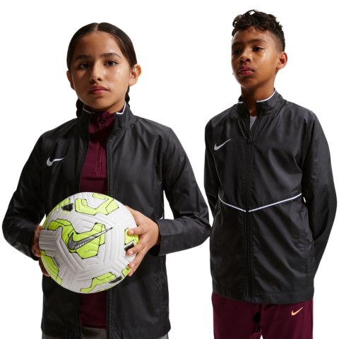 Kurtka dla dzieci Nike Park 26 Rain czarna HM7269 010