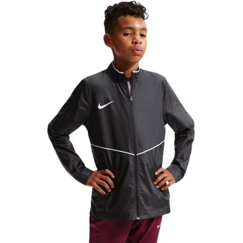 Kurtka dla dzieci Nike Park 26 Rain czarna HM7269 010