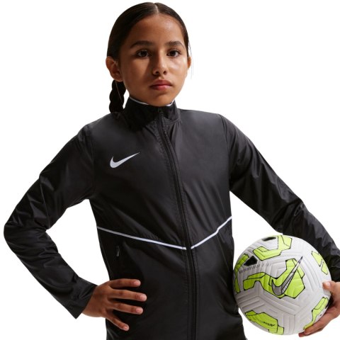 Kurtka dla dzieci Nike Park 26 Rain czarna HM7269 010