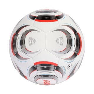 Piłka nożna adidas Tiro Pro biało-szara JW1533