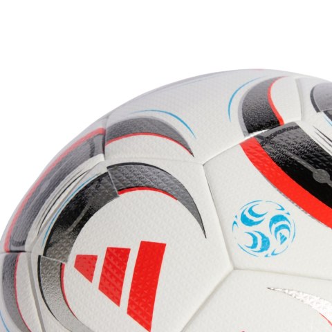 Piłka nożna adidas Tiro Pro biało-szara JW1533