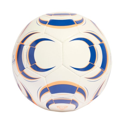 Piłka nożna adidas Tiro Training biało-niebieska JW1528