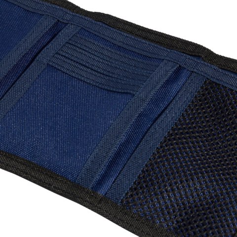 Portfel adidas PrimeLift granatowo-pomarańczowy KC6918