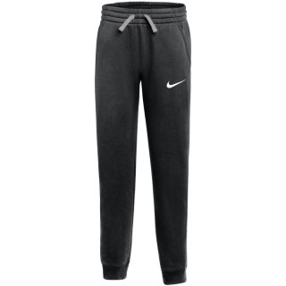 Spodnie dla dzieci Nike Park 26 Fleece czarne IB1252 010