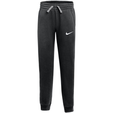 Spodnie dla dzieci Nike Park 26 Fleece czarne IB1252 010