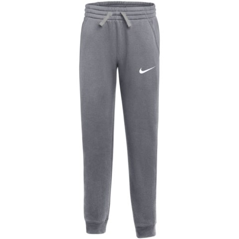 Spodnie dla dzieci Nike Park 26 Fleece szare IB1252 063
