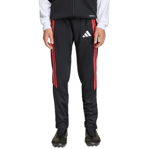 Spodnie dla dzieci adidas Tiro 26 Competition Training czarno-czerwone KA5136