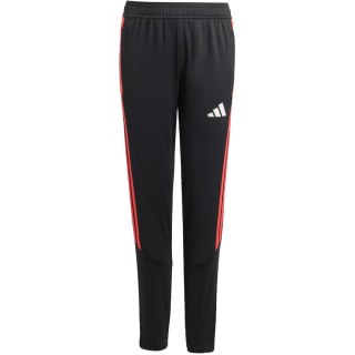 Spodnie dla dzieci adidas Tiro 26 Competition Training czarno-czerwone KA5136