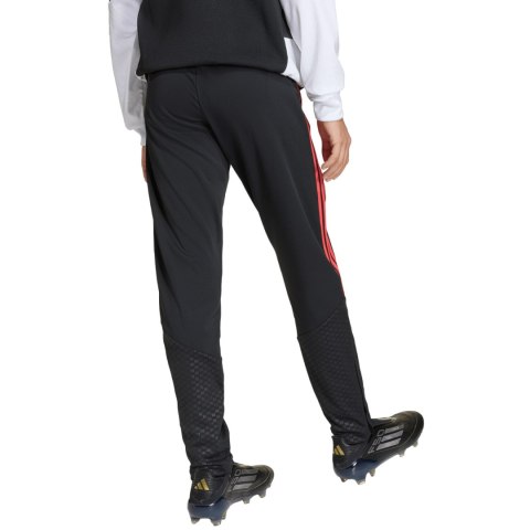 Spodnie dla dzieci adidas Tiro 26 Competition Training czarno-czerwone KA5136