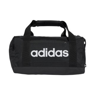 Torba adidas Linear Duffel Extra Small czarna JE8347