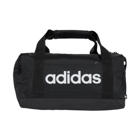 Torba adidas Linear Duffel Extra Small czarna JE8347