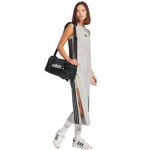 Torba adidas Linear Duffel Extra Small czarna JE8347