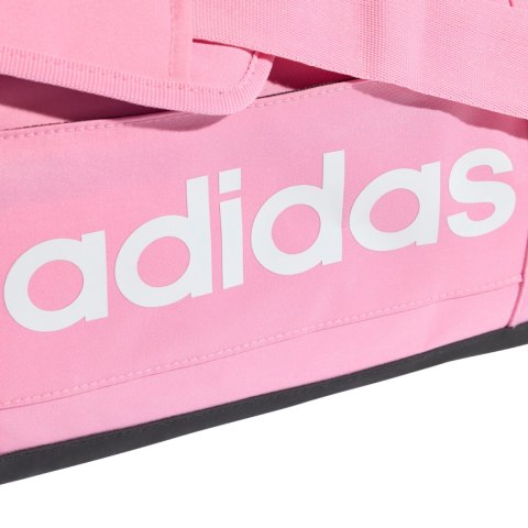 Torba adidas Linear Duffel Extra Small różowa KE5702