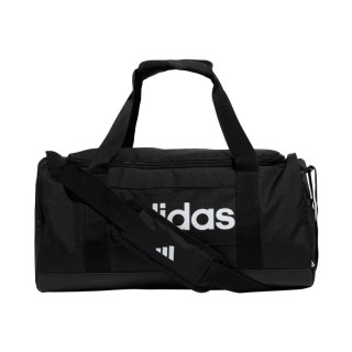 Torba adidas Linear Duffel Small czarna JE8343