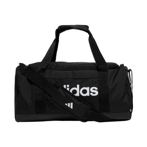 Torba adidas Linear Duffel Small czarna JE8343