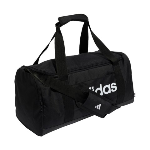 Torba adidas Linear Duffel Small czarna JE8343
