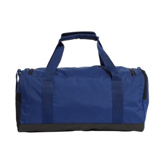 Torba adidas Linear Duffel Small granatowa IN6111