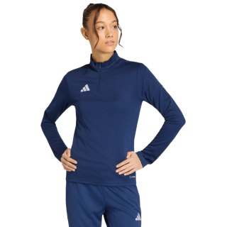 Bluza damska adidas Entrada 26 Training Top granatowa JZ6642