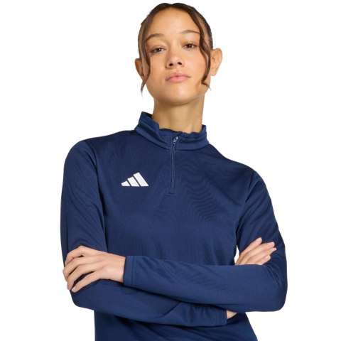 Bluza damska adidas Entrada 26 Training Top granatowa JZ6642