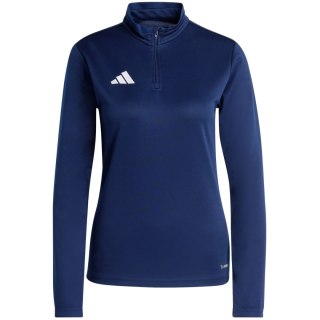 Bluza damska adidas Entrada 26 Training Top granatowa JZ6642