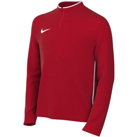 Bluza dla dzieci Nike Dri-Fit Park Drill Top czerwona IB7542 657