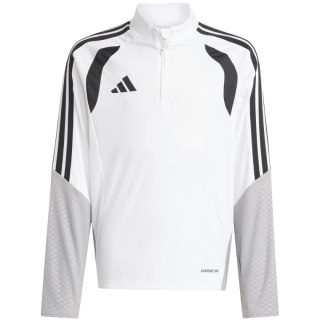 Bluza dla dzieci adidas Tiro 26 Competition Training Top biało-szara KA7577