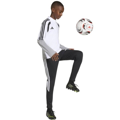 Bluza dla dzieci adidas Tiro 26 Competition Training Top biało-szara KA7577