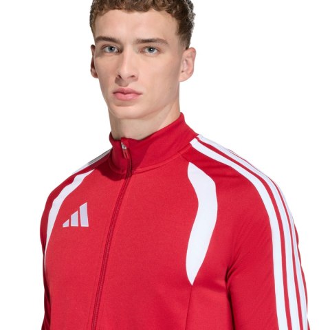 Bluza męska adidas Tiro 26 League Training czerwona JY7212