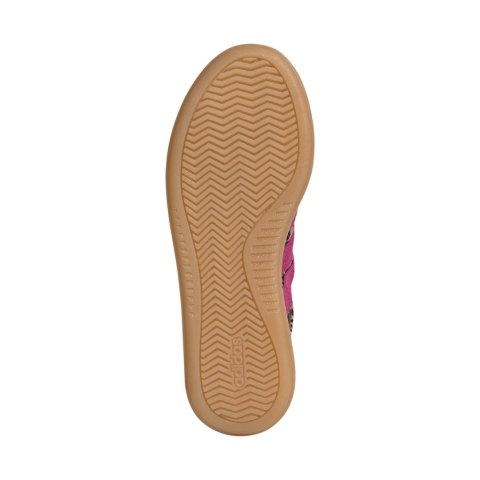 Buty damskie adidas Barreda Decode beżowo-zielono-różowe KJ6331