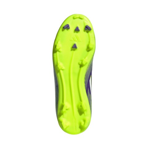 Buty piłkarskie dla dzieci adidas F50 League FG/MG Mid JI3547