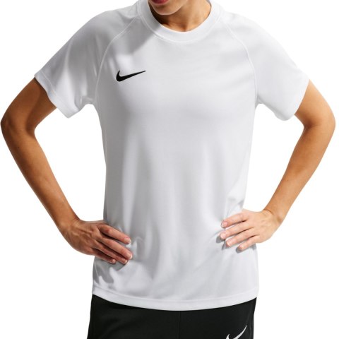 Koszulka damska Nike Dri-Fit Park VIII biała HV8178 100
