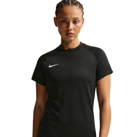 Koszulka damska Nike Dri-Fit Park VIII czarna HV8178 010