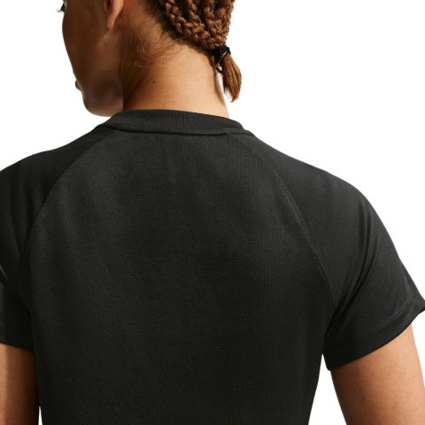 Koszulka damska Nike Dri-Fit Park VIII czarna HV8178 010