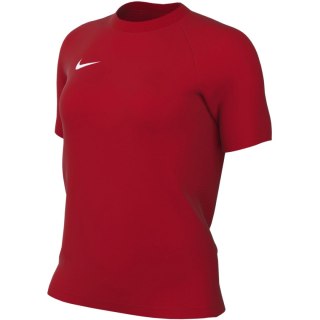 Koszulka damska Nike Dri-Fit Park VIII czerwona HV8178 657