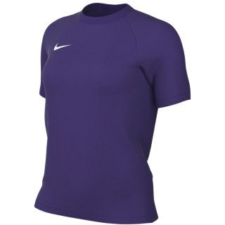 Koszulka damska Nike Dri-Fit Park VIII fioletowa HV8178 547